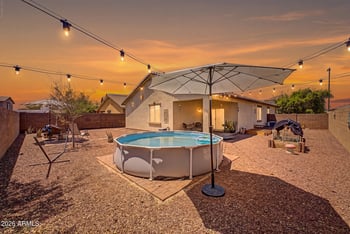 25399 W Heathermoor Dr, Buckeye, AZ 85326