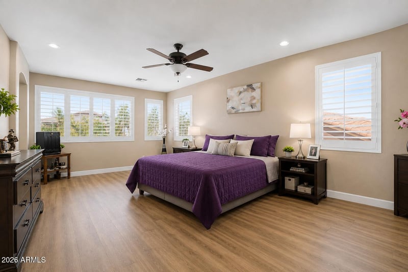 2540 E Hazeltine Way, Chandler, AZ 85249