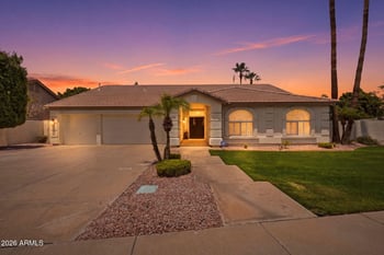2540 Sagebrush St, Gilbert, AZ 85296