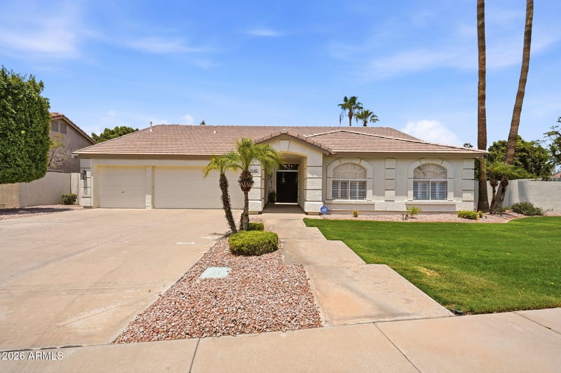 2540 E Sagebrush St, Gilbert, AZ 85296