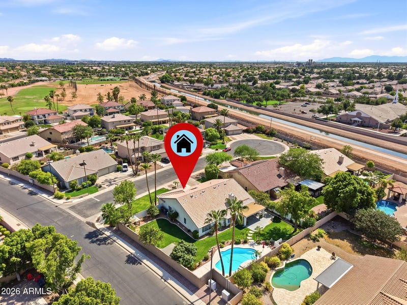 2540 E Sagebrush St, Gilbert, AZ 85296