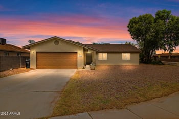 2540 Mcarthur Dr, Tempe, AZ 85288