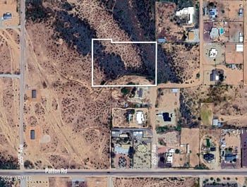 25400 Patton Rd #-, Wittmann, AZ 85361