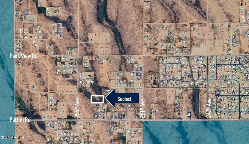 25400 Patton Rd #-, Wittmann, AZ 85361