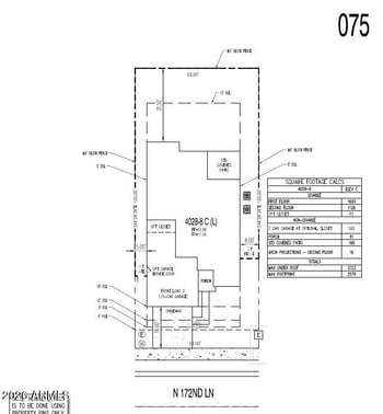 25401 172nd Ln, Surprise, AZ 85387