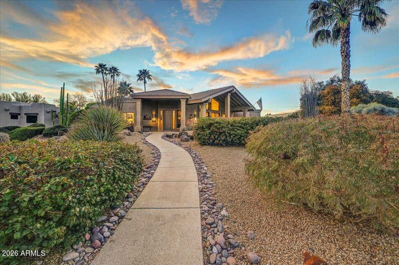 25406 Abajo Dr, Rio Verde, AZ 85263