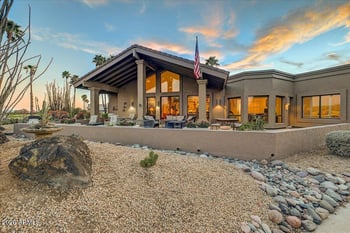 25406 N Abajo Dr, Rio Verde, AZ 85263