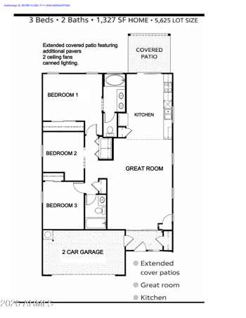 2541 Bowker St, Phoenix, AZ 85041