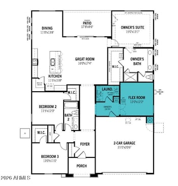 2541 E Cabernet Way, San Tan Valley, AZ 85143