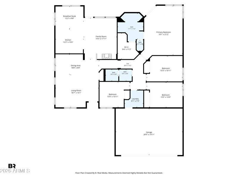 2541 E Silverwood Dr, Phoenix, AZ 85048