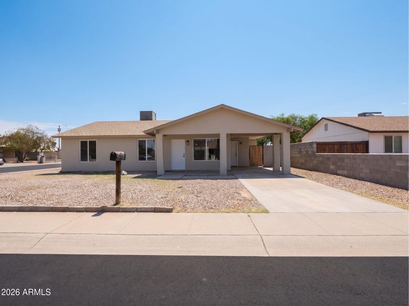 2541 N 50 Ln, Phoenix, AZ 85035