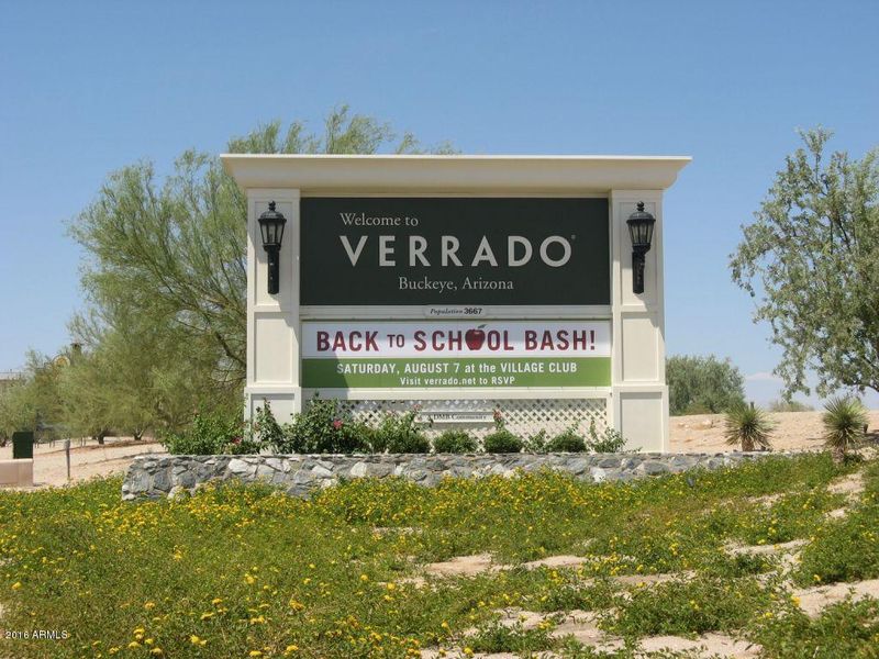 2541 N Springfield St, Buckeye, AZ 85396