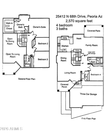 25412 68th Dr, Peoria, AZ 85383