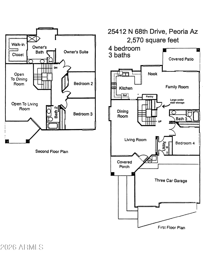 25412 N 68th Dr, Peoria, AZ 85383