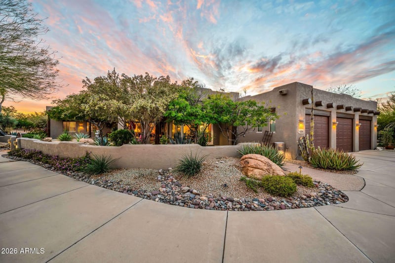 25414 Vado Ct, Rio Verde, AZ 85263