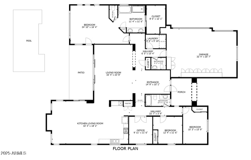 25417 49th Dr, Phoenix, AZ 85083