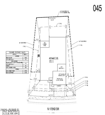 25419 172nd Dr, Surprise, AZ 85387