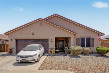 25419 W Carson Dr, Buckeye, AZ 85326
