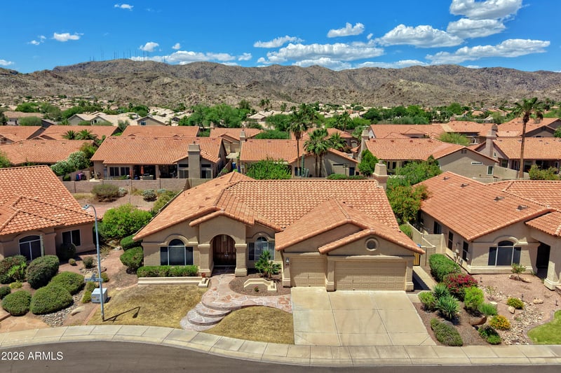 2542 E Mountain Sky Ave, Phoenix, AZ 85048