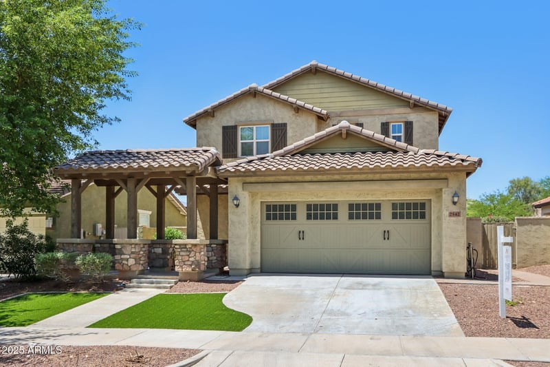 2542 Riley Rd, Buckeye, AZ 85396