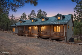 2542 Sioux Ln, Happy Jack, AZ 86024