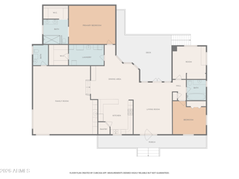 2542 Sioux Ln, Happy Jack, AZ 86024