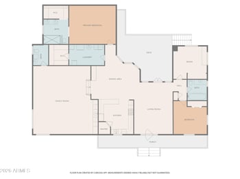 2542 Sioux Ln, Happy Jack, AZ 86024