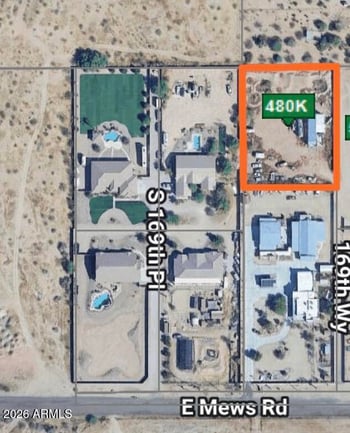 25422 S 169th Way, Queen Creek, AZ 85142