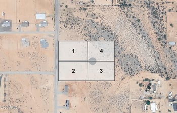 25424 Mark Ln, Wittmann, AZ 85361