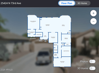 25424 73rd Ave, Peoria, AZ 85383