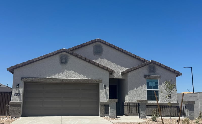 25426 W Bowker St, Buckeye, AZ 85326