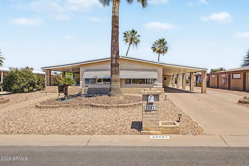25427 S Illinois Ave, Sun Lakes, AZ 85248