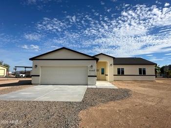 25427 W Patton Rd, Wittmann, AZ 85361