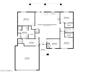 25427 W Patton Rd, Wittmann, AZ 85361