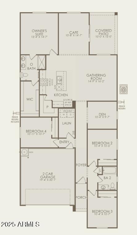 25428 Romley Rd, Buckeye, AZ 85326