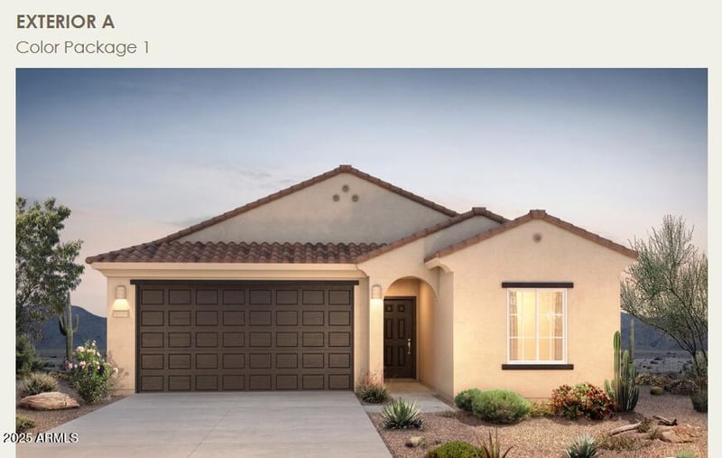 25428 Romley Rd, Buckeye, AZ 85326
