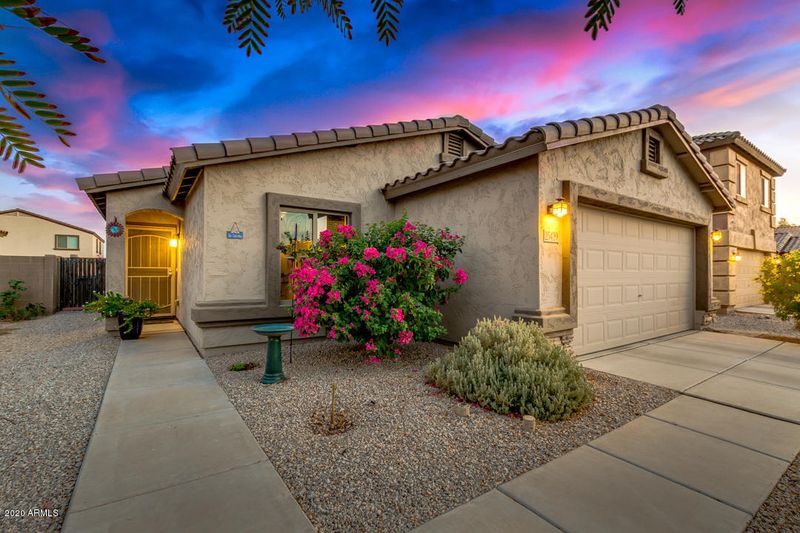 25429 W Jackson Ave, Buckeye, AZ 85326