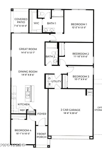 25429 La Salle St, Buckeye, AZ 85326