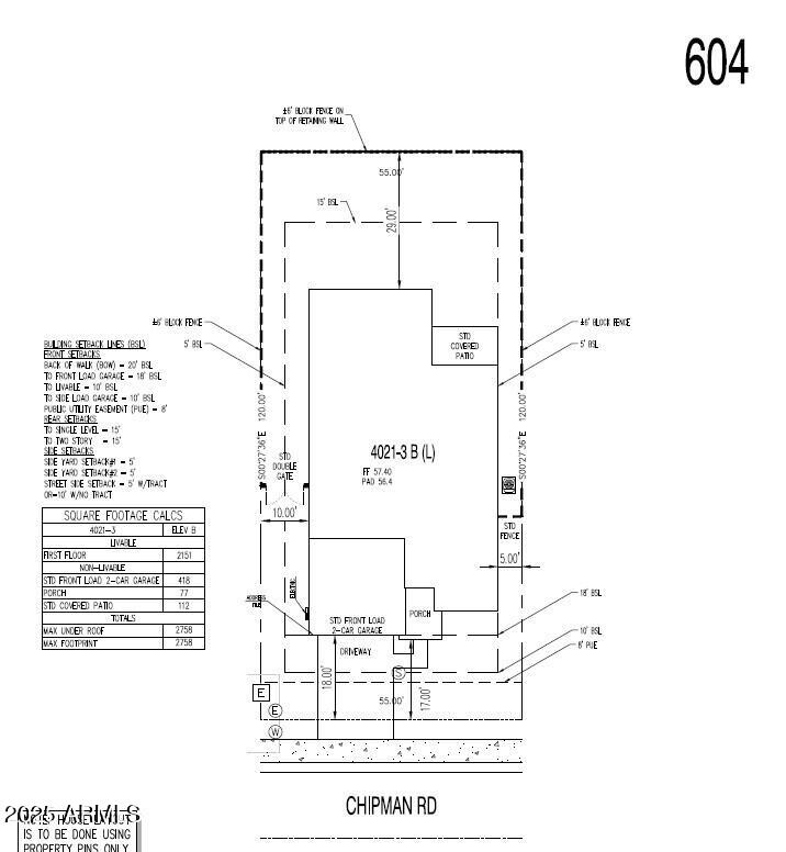 25432 Chipman Rd, Buckeye, AZ 85326