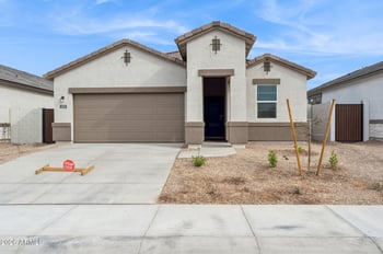 25433 Bowker St, Buckeye, AZ 85326