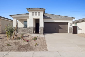 25434 La Salle St, Buckeye, AZ 85326