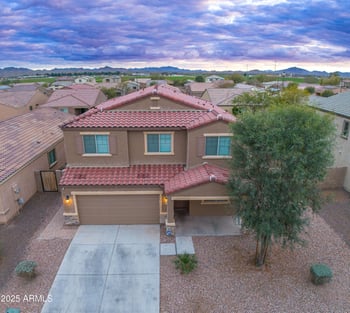 25437 Mahoney Ave, Buckeye, AZ 85326