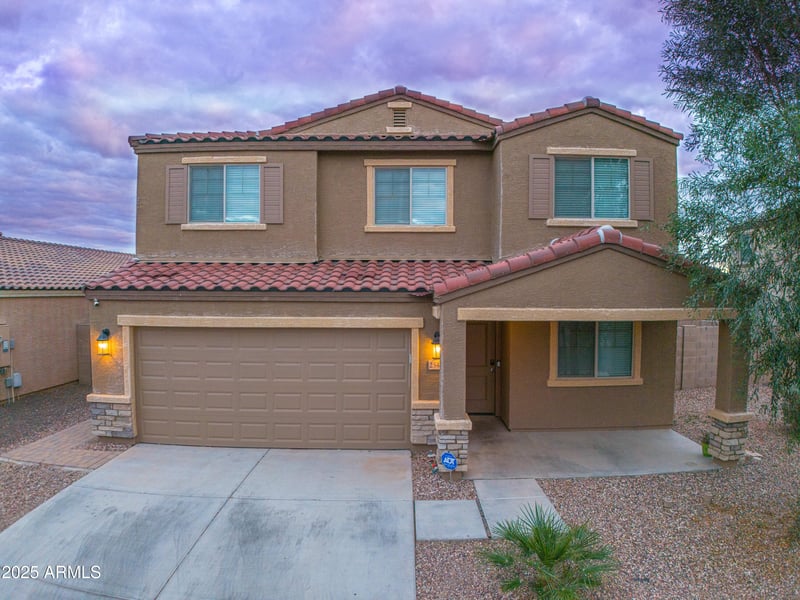 25437 Mahoney Ave, Buckeye, AZ 85326