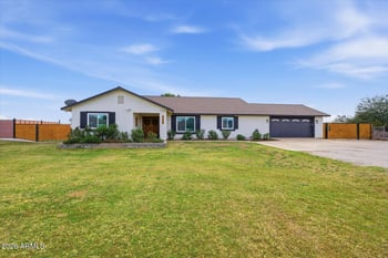 25437 Pueblo Ave, Buckeye, AZ 85326