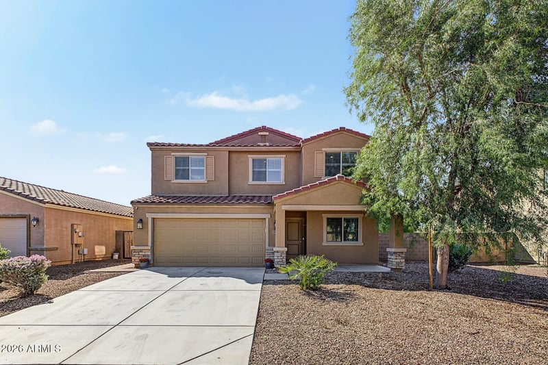 25437 W Mahoney Ave, Buckeye, AZ 85326