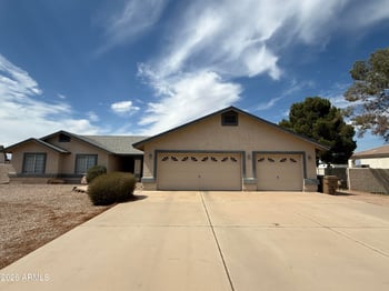 25438 Pueblo Ave, Buckeye, AZ 85326