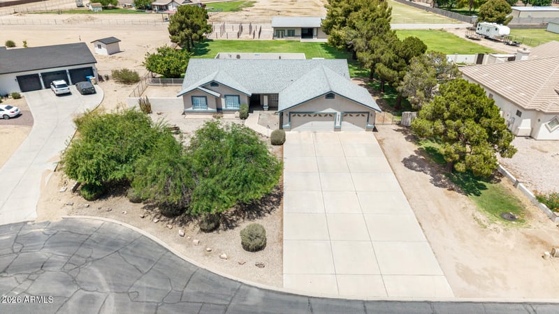 25438 W Pueblo Ave, Buckeye, AZ 85326