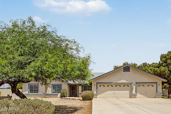 25438 Pueblo Ave, Buckeye, AZ 85326