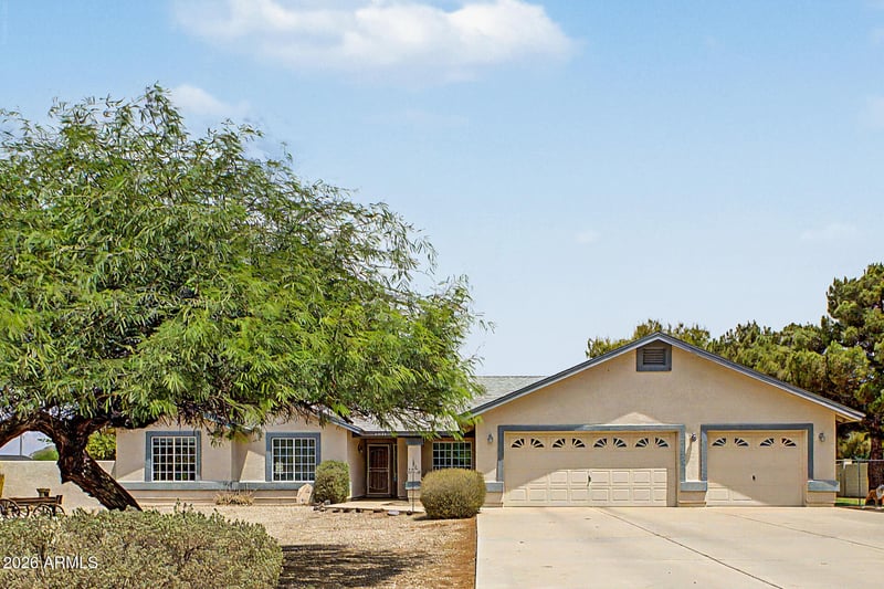 25438 W Pueblo Ave, Buckeye, AZ 85326
