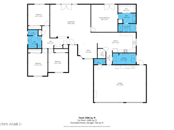 25438 Pueblo Ave, Buckeye, AZ 85326